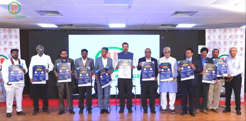 UMK-REALTOR Oxygen Partnership: Inauguration of New Courses on Real Estate Management and Entrepreneurship at Hyderabad, India